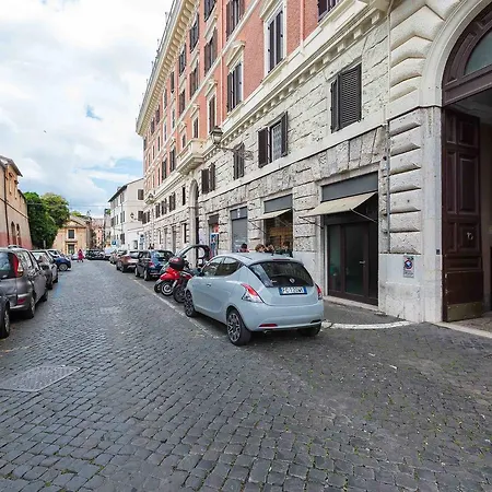 Amazing View Colosseo Apartment Rome