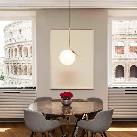 Apartment Amazing View Colosseo Rome