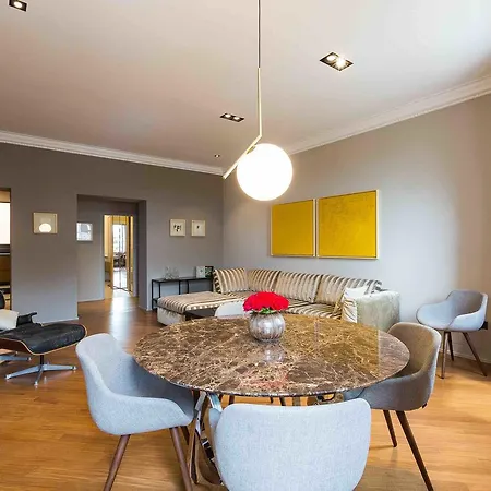 Amazing View Colosseo Apartment Rome