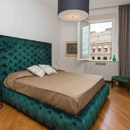 Apartment Amazing View Colosseo *