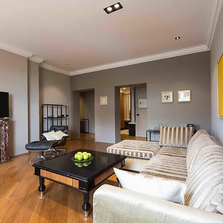 Amazing View Colosseo Apartment *
